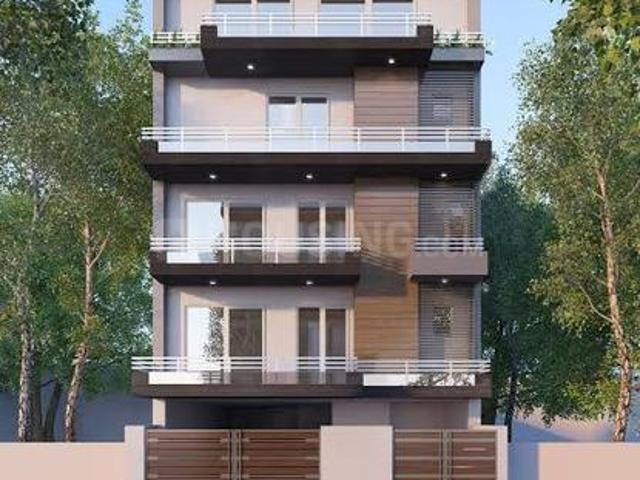 Rohini Sector 28 4 BHK Builder Floor For Sale New Delhi
