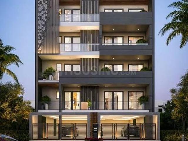 Rohini Sector 28 4 BHK Builder Floor For Sale New Delhi
