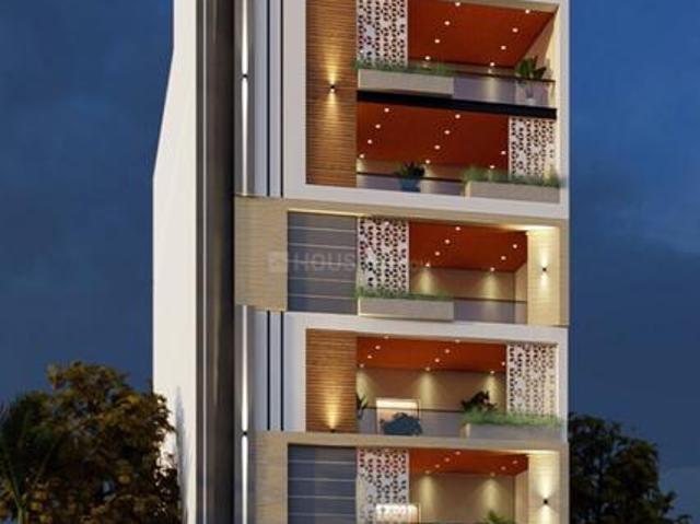Rohini Sector 28 4 BHK Builder Floor For Sale New Delhi