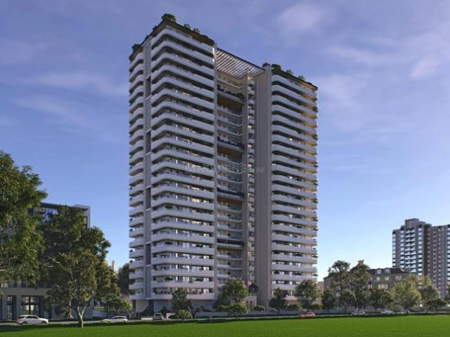 Rohit The Elite,Gomti Nagar Extension 3 BHK Apartment For Sale Lucknow