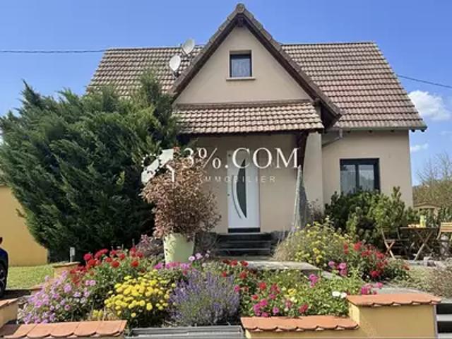 Rohr 67270 Achat / Vente maison 7 pièces t7
