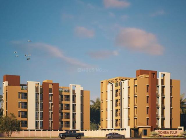 Rohra Tulip,New Town 3 BHK Apartment For Sale Kolkata