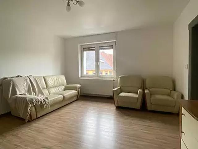 Rohrbach lès Bitche 57410 Location appartement 4 pièces t4 au dernier étage