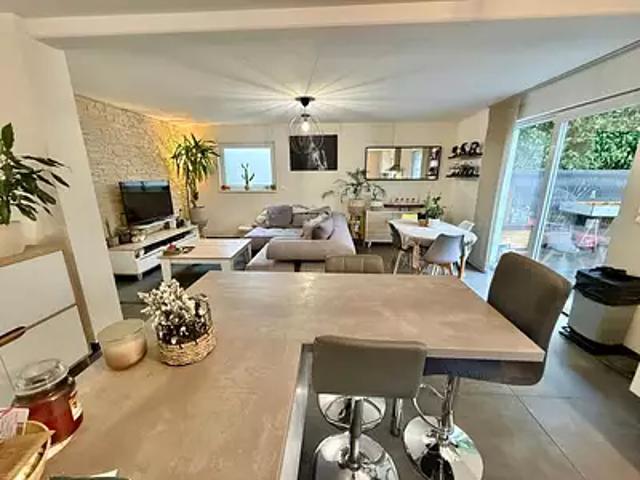 Rohrwiller 67410 Achat / Vente maison 5 pièces t5 terrasse
