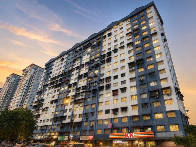 ROI685 RUMAH KEDAI Impian Baiduri Seksyen 51 PJ
