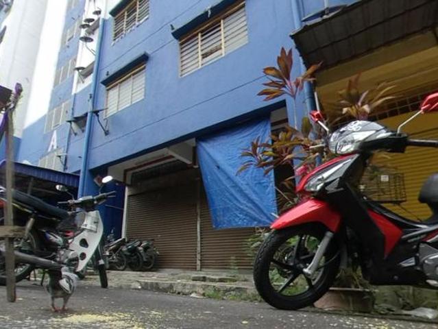ROI68 Ground Floor Rumah Kedai Impian Baiduri Seksyen 51 PJ