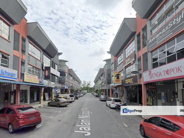 ROI 3% 3 Storey Shoplot 22x70 @ Pusat Perdagangan Kota Tinggi
