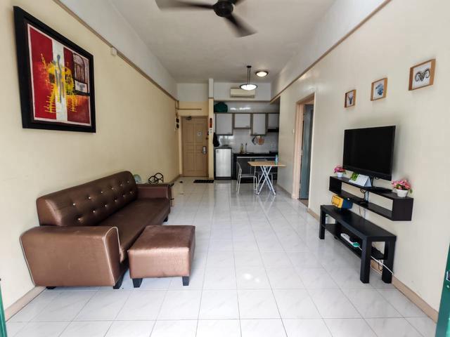 ROI 7 Costa Mahkota Apartment Melaka Raya Opposite MMC