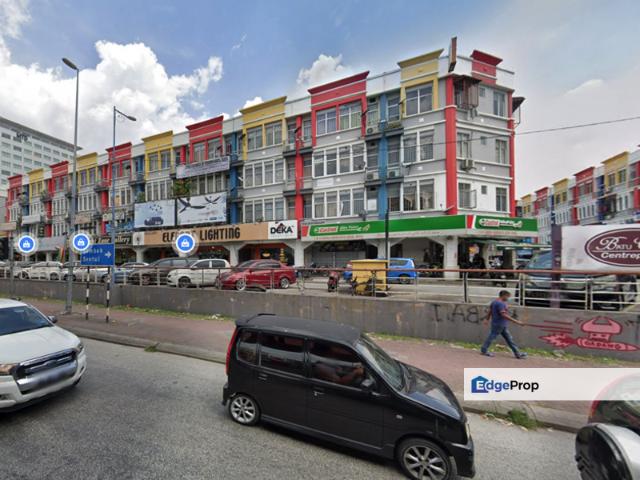 ROI 4.47% Batu Caves Centre Point Ground Floor For