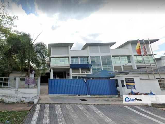 [ ROI 4.42% Limited Unit ] Taman Industri Alam Jaya, Puncak Alam, Ijok