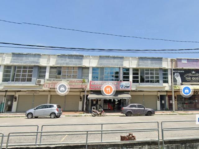 ROI 4.6% Jeram Taman Pari Sungai Buloh