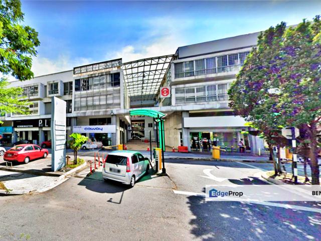 ROI 4.3% Setapak Starparc Point Corner Office For SALE