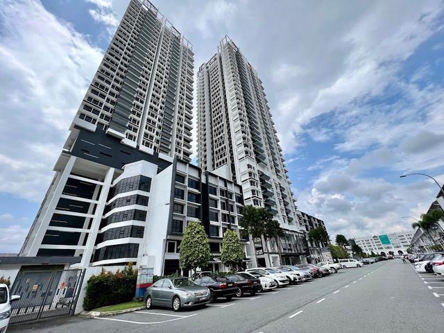 ROI 517 Eco Nest 11 Bedroom Unit Near Educity Botanic Ready Tenant
