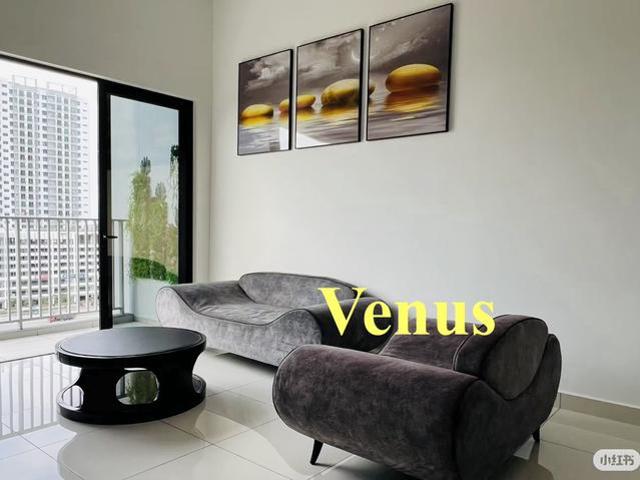 ROI 53 Vertu resort rare unit 4 house per floor 3 carparks by side