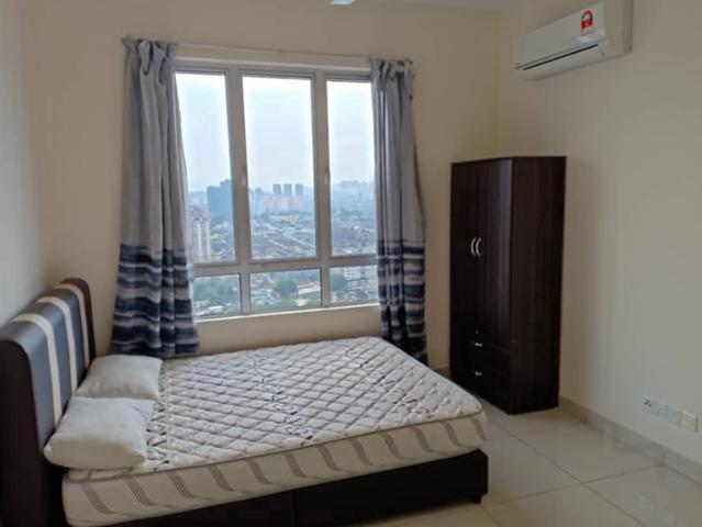 ROI 58 Setapak PV 21 Condo for SALE PV21 Good View