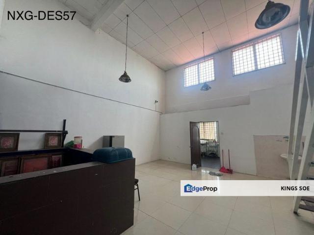 [ROI 5.6%] 2 Storey Shoplot @ Glenmarie Cove, Port Klang