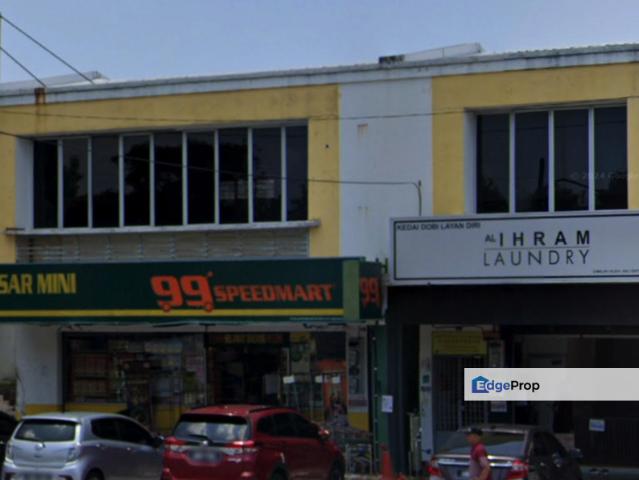 ROI 5.07% Taman Desa Mas Rawang