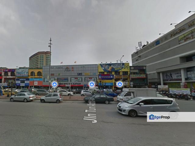 ROI 5.11% Bandar Kajang Jalan Tun Abdul Aziz 3 Storey Shop For SALE