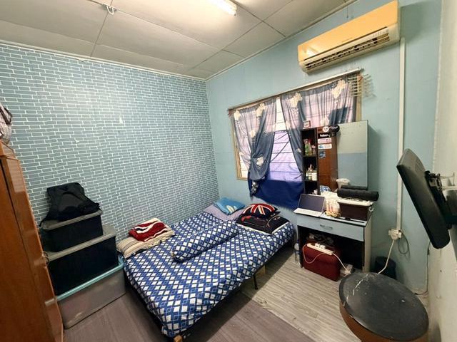 Roi 64 Full Loan Permas Jaya Flat Jb Town Plentong
