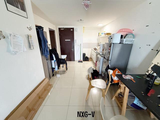 ROI 657 788ft 2R2B Trefoil Service Residence Corner Setia Alam