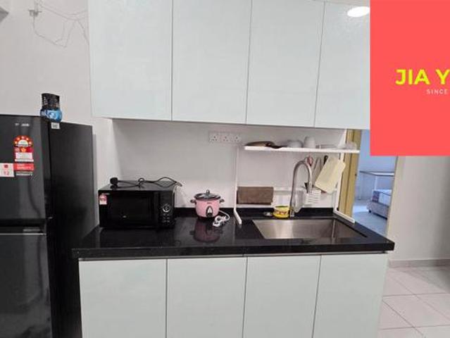 ROI 7 Sri Perdana Condominium Georgetown sell with tenancy