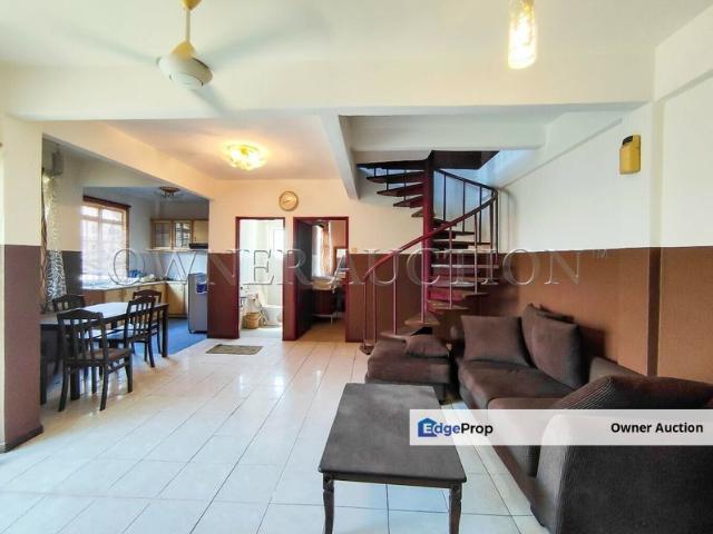 [ROI > 6%  Tourist hotspot] Penthouse [8 min to Port Dickson Beach]