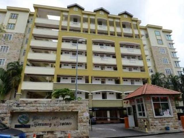 ROI 6 Below Bank Value High Floor Furnished Bukit Beruang Bestari MMU