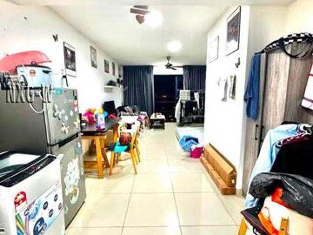 Roi 6 Good Investment Tenanted Fully Furnished Trefoil Setia Alam