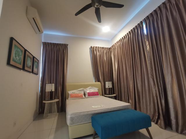 ROI 6 SKYPOD Condo Bandar Puchong Jaya Airbnb Design