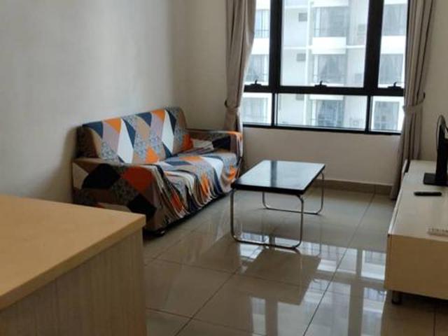ROI 6 Solstice Residence Studio Ff Freehold MRT MMU UOC Cyberjaya