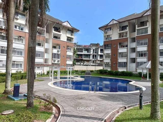 ROI 8 My Place Apartment Fully Furnished Freehold Gated Guard Sale