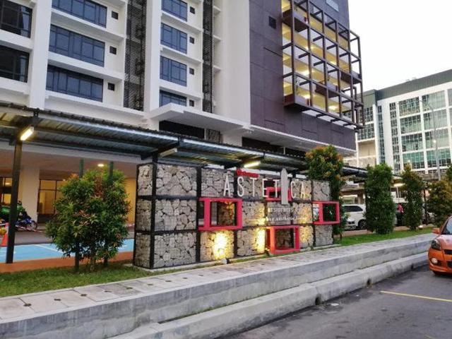 ROI 8Astetica condo 3 parking Seri Kembangan The Mines