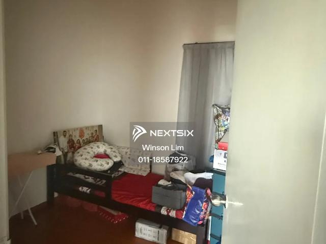 Roi 高达 8.5%️️ Town area便宜好货‼️ #Sky Habitat @ JB Town【2+1房2厕】960sqft 已装修＋有家具️ 买来可以直接出租 Middle floor️ City view 有保安 重点是 walking distance 到 CIQ 对新加坡通勤族、Airbnb 或长期出租都很有吸引力