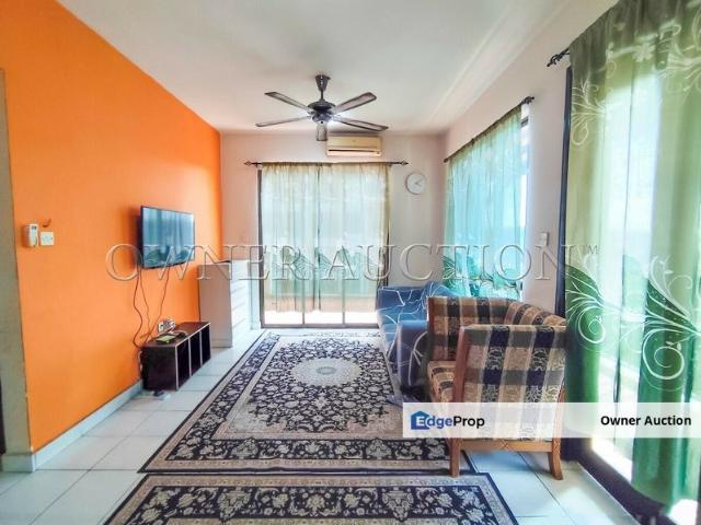 [ROI up to 6%  Estimated Rental Income: RM2,600/month  RM31,200/annum] Duplex Condominium, Corner Lot [6 min to Damansara Damai MRT Station]