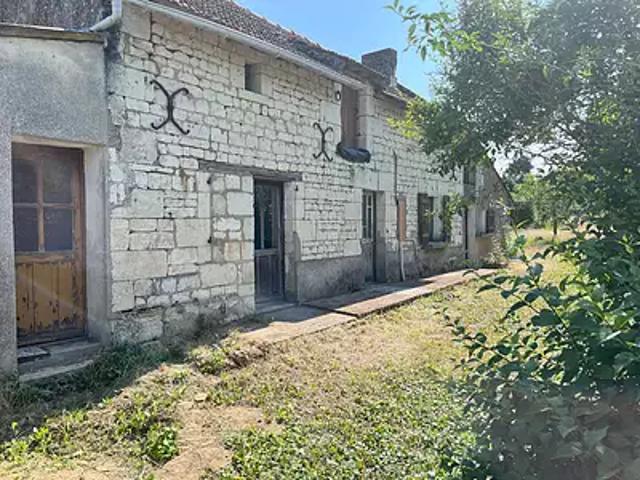 Roiffé 86120 Achat / Vente maison 3 pièces t3 au dernier étage