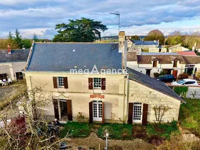 Roiffé 86120 Achat / Vente maison 4 pièces t4 cave