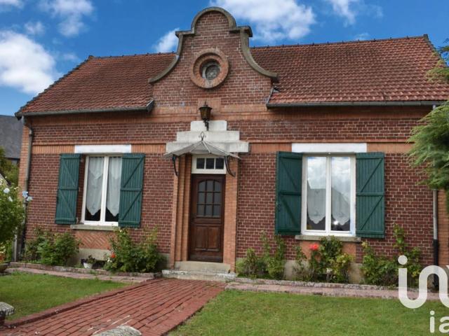 Roiglise Vente Maison 80