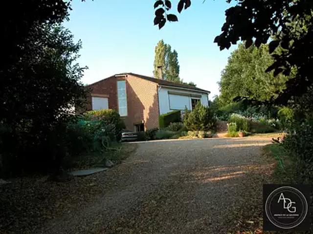 Roinville 91410 Achat / Vente maison 9 pièces t9 piscine parking