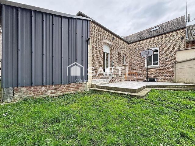 Roisel Vente Maison 80