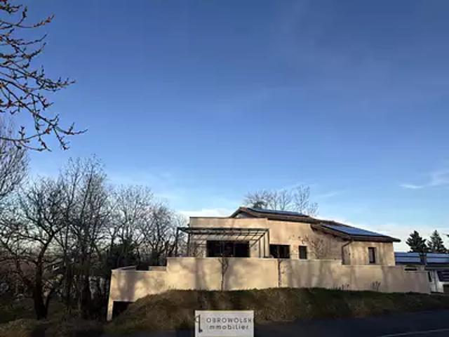 Pélussin 42410 Achat / Vente maison 10 pièces t10