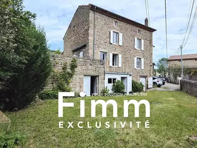 Roisey 42520 Achat / Vente maison