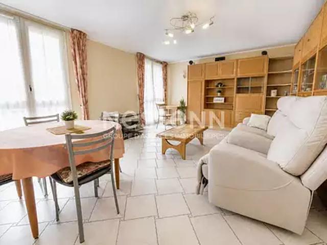 Roissy en Brie 77680 Achat / Vente appartement 4 pièces t4 cave parking