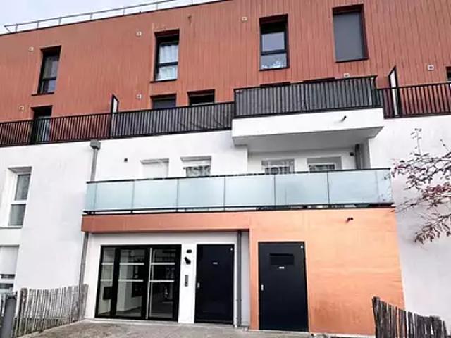 Roissy en Brie 77680 Achat / Vente appartement 2 pièces t2 balcon