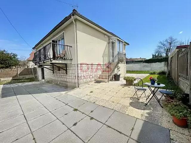 Roissy en Brie 77680 Achat / Vente maison 6 pièces t6