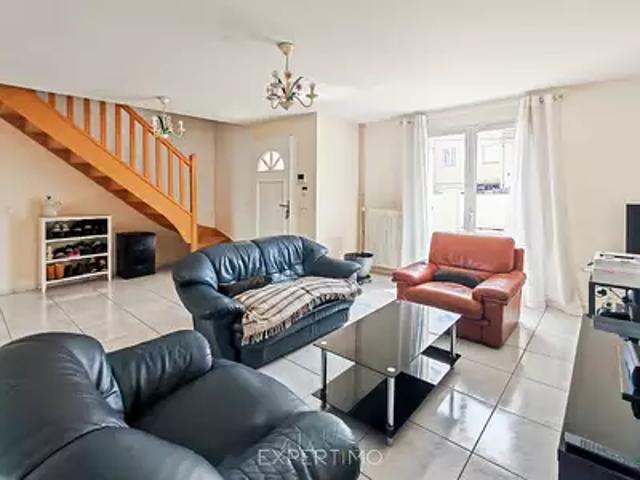 Roissy en Brie 77680 Achat / Vente maison 6 pièces t6