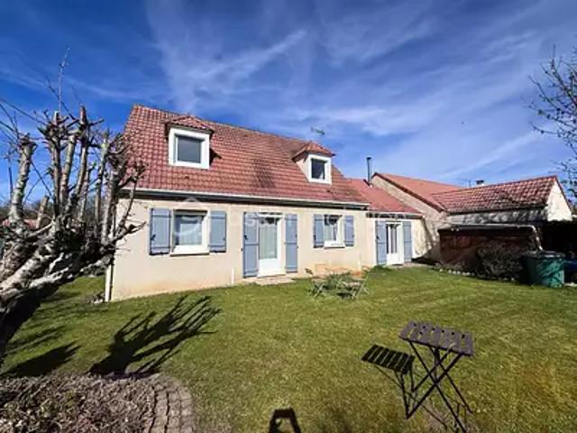 Roissy en Brie 77680 Achat / Vente maison 6 pièces t6
