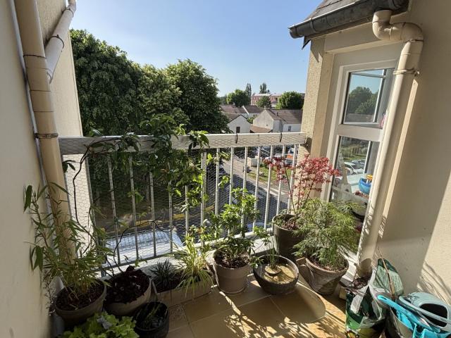Roissy en Brie Vente Appartement 77