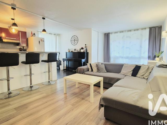Roissy en Brie Vente Appartement 77
