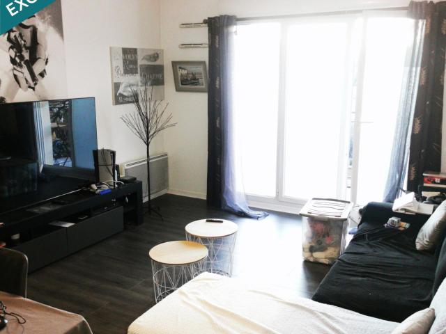 Roissy en Brie Vente Appartement 77