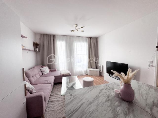 Roissy en Brie Vente Appartement 77